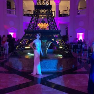 Meet your Posher, Glenda